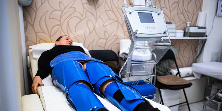 Zoštíhľujúca procedúra X-shape! Schudnite a zbavte sa celulitídy!