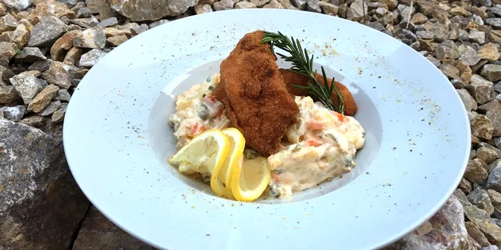 Špeciálne 4-chodové vianočné menu aj s prípitkom na Ranči u Bobiho