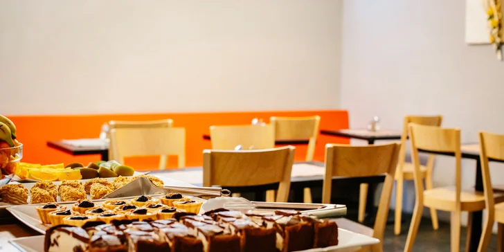 Romantika v centre Prahy - elegantný 4* hotel, komfortné ubytovanie a chutné raňajky