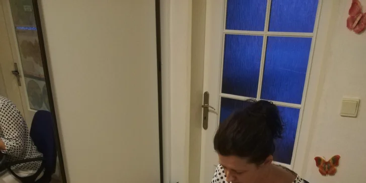 Špeciálna terapeutická masáž hlavy Access BARS