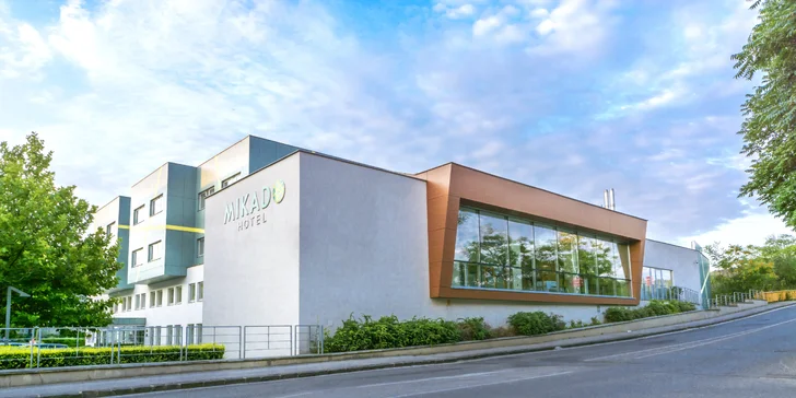 Romantika v Hoteli MIKADO**** - chutná strava, neobmedzený vstup do wellness centra a vysoký štandard služieb