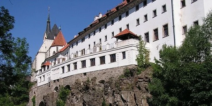 3-dňový rozprávkový XXL splav rieky Vltava v lete