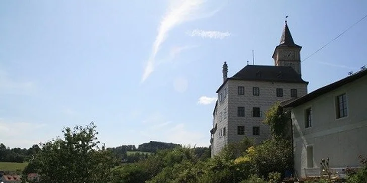 3-dňový rozprávkový XXL splav rieky Vltava v lete