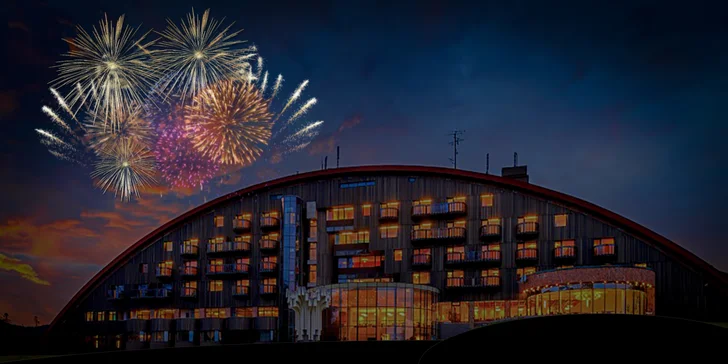 Nezabudnuteľný Silvester v Hoteli Montfort****