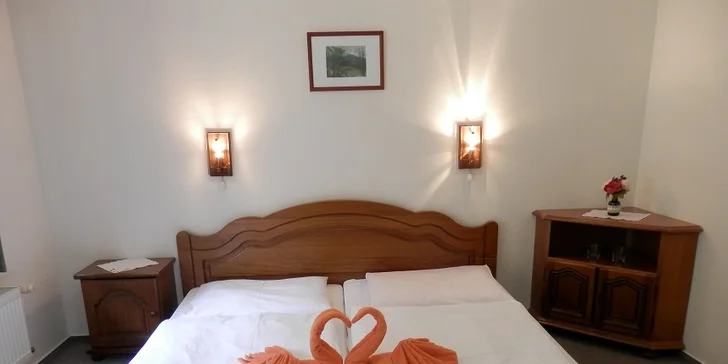 Pobyt v blízkosti SKI Parku Vyšné Ružbachy