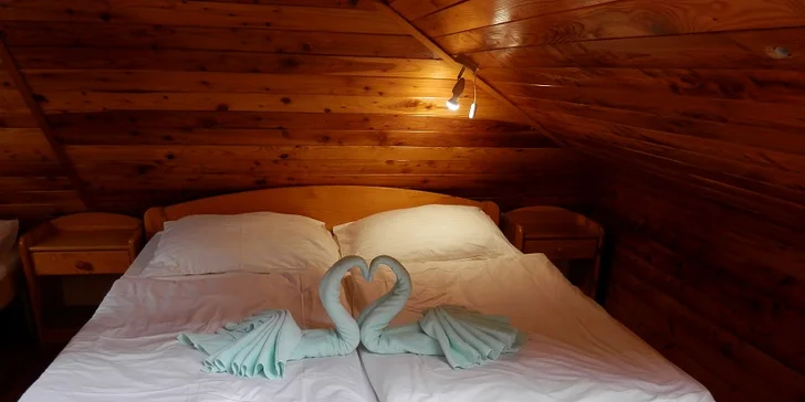 Pobyt v blízkosti SKI Parku Vyšné Ružbachy