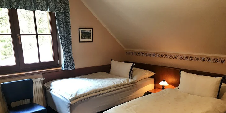 Čarovné Beskydy - rodinný penzión, chutné raňajky a privátna wellness zóna