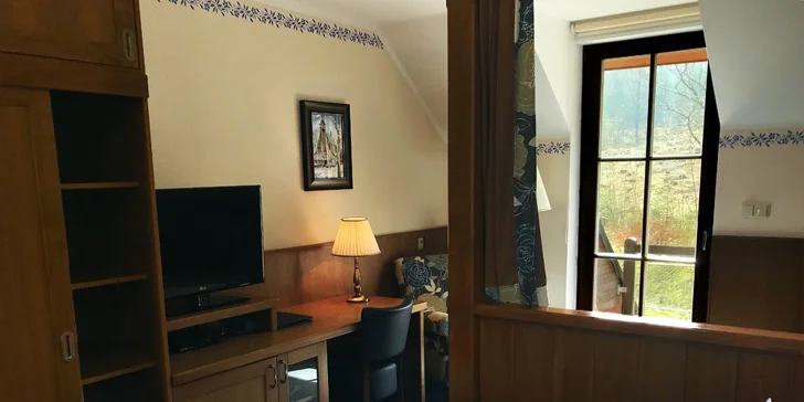 Čarovné Beskydy - rodinný penzión, chutné raňajky a privátna wellness zóna