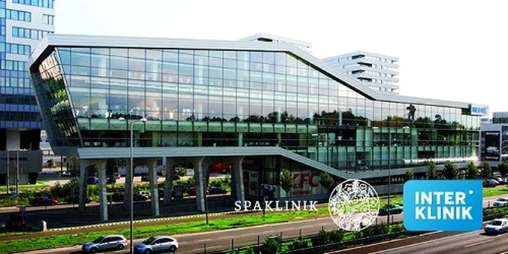 Bazén, sauny a thajská masáž v SPAKLINIK