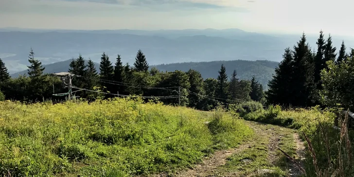Čarovné Beskydy - rodinný penzión, chutné raňajky a privátna wellness zóna