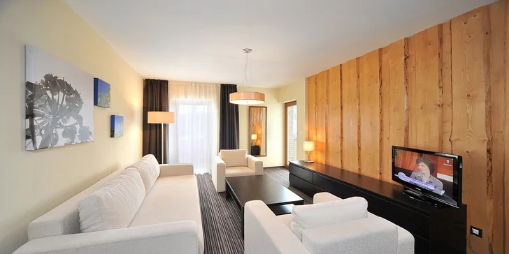 Luxusné rodinné apartmány Via Jasná