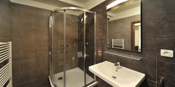 Luxusné rodinné apartmány Via Jasná