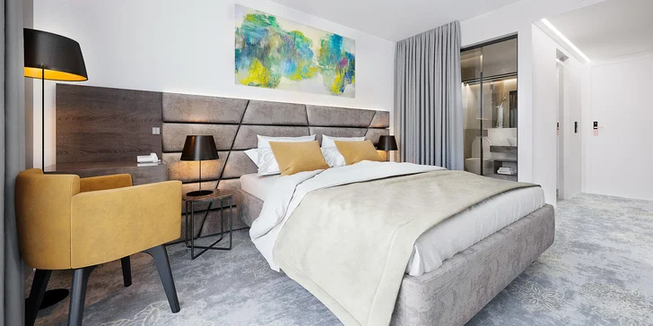 Malebná Istria: azúrové more, 4* hotel, polpenzia a vstup do kasína