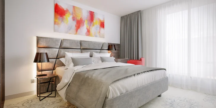 Malebná Istria: azúrové more, 4* hotel, polpenzia a vstup do kasína