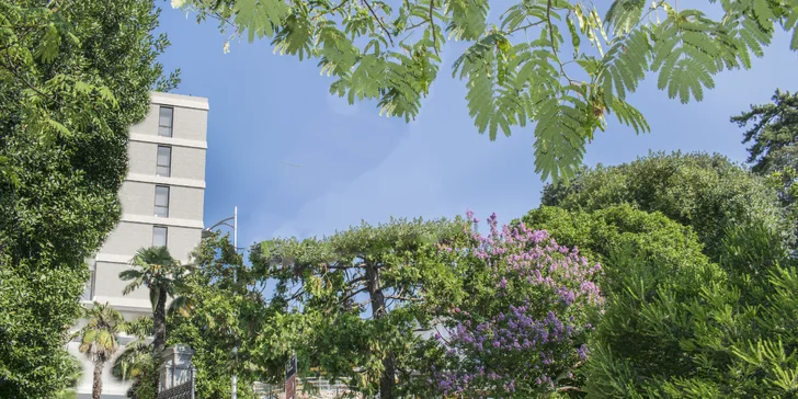 Malebná Istria: azúrové more, 4* hotel, polpenzia a vstup do kasína