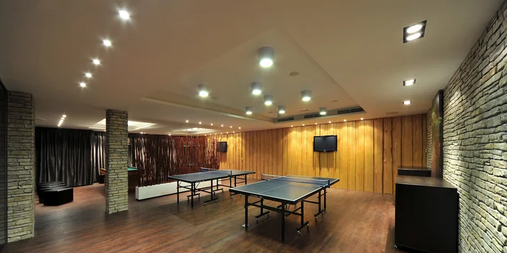 Luxusné rodinné apartmány Via Jasná