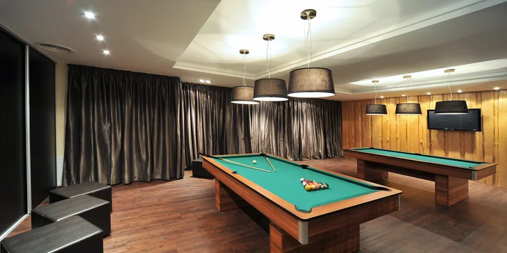Luxusné rodinné apartmány Via Jasná