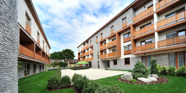 Luxusné rodinné apartmány Via Jasná