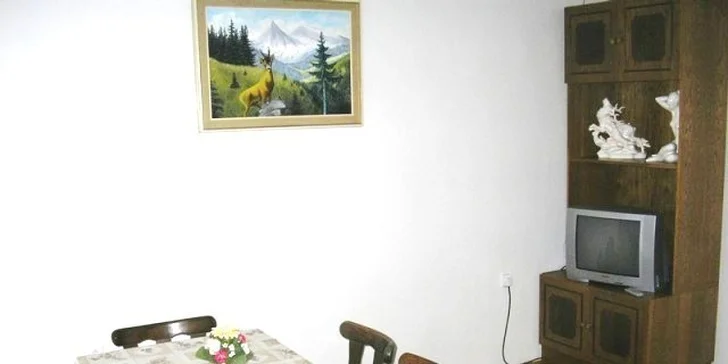 Nezabudnuteľná dovolenka na Orave pre rodinky a skupinky priateľov - chata za fantastickú cenu