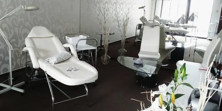 Diagnostika pleti BIA SKIN analyzérom a jej ošetrenie