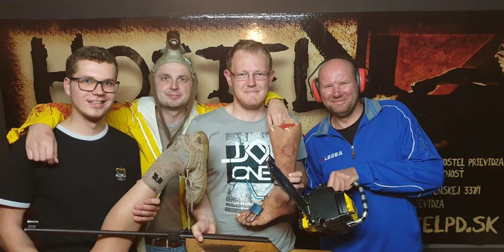 Príďte sa zabaviť do únikovej hry HOSTEL Prievidza!