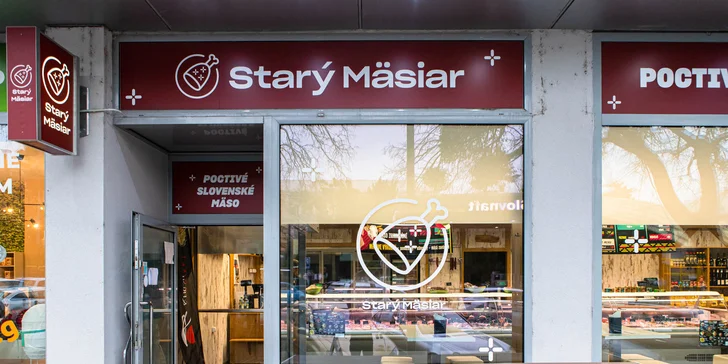 Nevar! Skoč si po hovädzí Pulled burger z poctivého slovenského mäsa aj s hranolčekmi