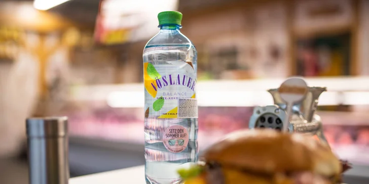Domáci hovädzí burger slovenskej kvality u Starého mäsiara