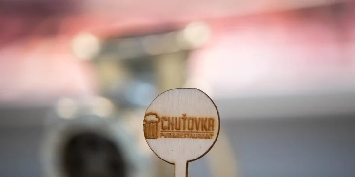 Domáci hovädzí burger slovenskej kvality u Starého mäsiara