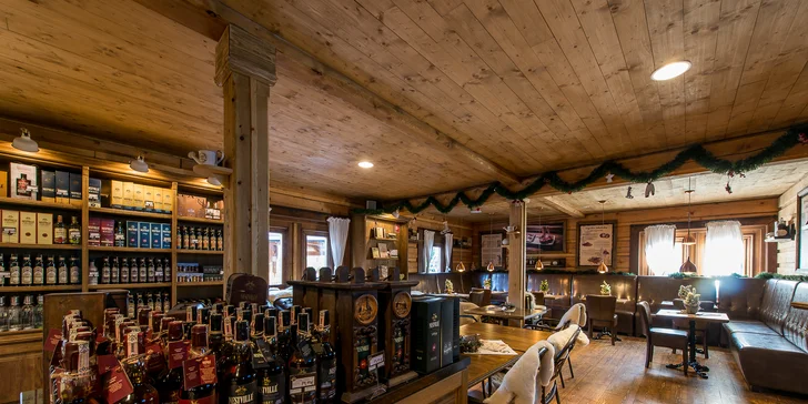 Prehliadka expozície Nestville Distillery aj s degustáciou prvej slovenskej whisky!