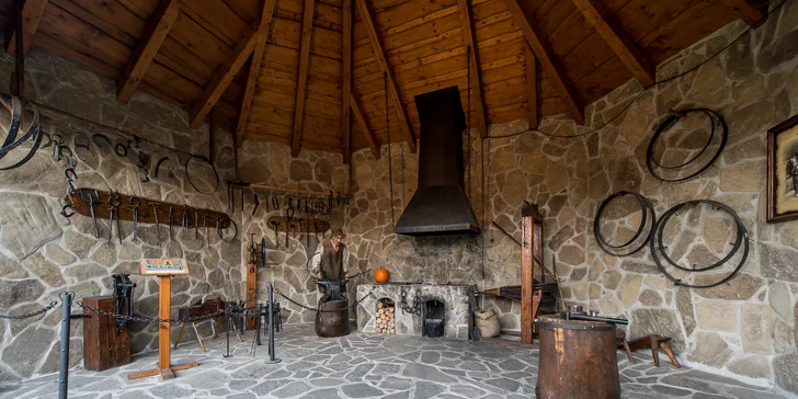 Prehliadka expozície Nestville Distillery aj s degustáciou prvej slovenskej whisky!