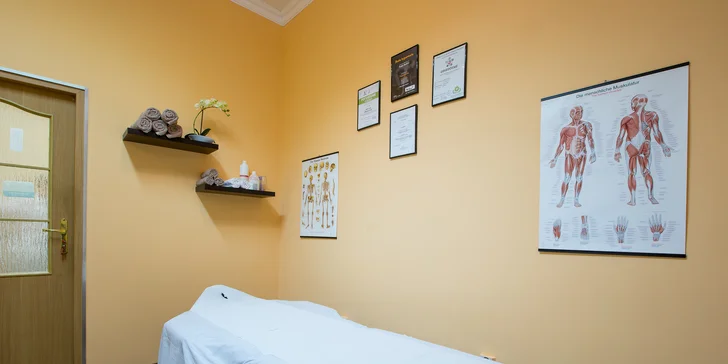 Zažite uvoľňujúce masáže, bankovanie či tejping v salóne YESO