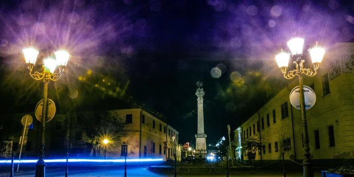 Vianočné lampášové prehliadky Pezinka, Svätého Jura či Modry