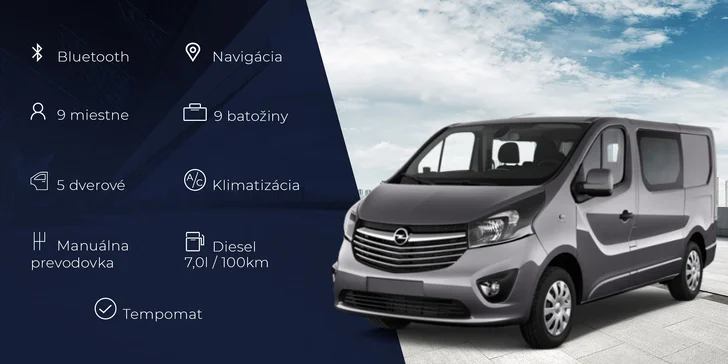 Vychutnajte si jazdu naplno vďaka vozidlám od Payless Car Rental Slovensko