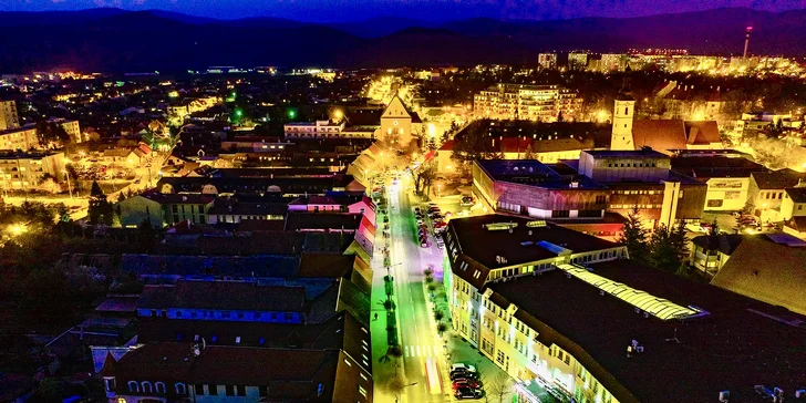 Vianočné lampášové prehliadky Pezinka, Svätého Jura či Modry