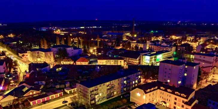 Vianočné lampášové prehliadky Pezinka, Svätého Jura či Modry
