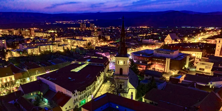 Vianočné lampášové prehliadky Pezinka, Svätého Jura či Modry