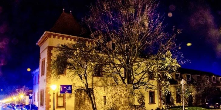Vianočné lampášové prehliadky Pezinka, Svätého Jura či Modry