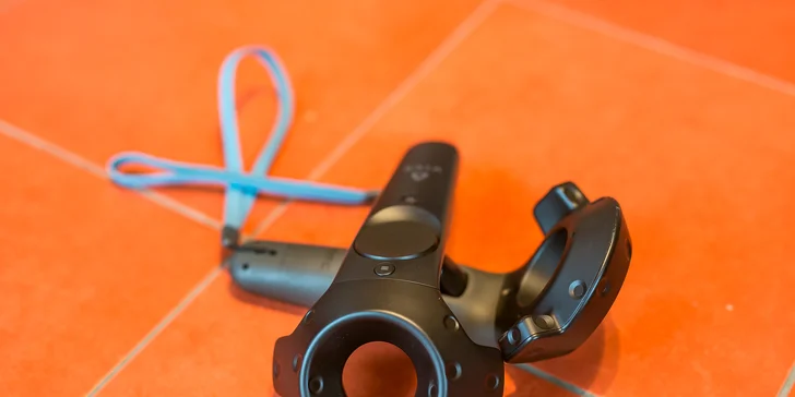 Vstúpte do svetov virtuálnej reality prostredníctvom technológie HTC Vive!