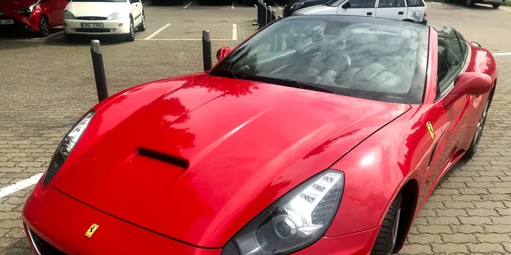Otestuj na vlastnej koži! Jazda snov na Ferrari, Lamborghini a Nissan GT-R