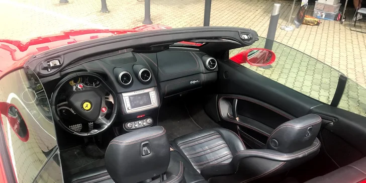 Otestuj na vlastnej koži! Jazda snov na Ferrari, Lamborghini a Nissan GT-R