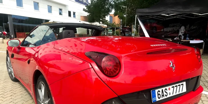 Otestuj na vlastnej koži! Jazda snov na Ferrari, Lamborghini a Nissan GT-R