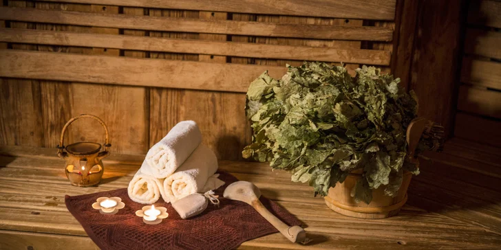 Harmónia ticket - nekonečný relax vo wellness & spa Bešeňová