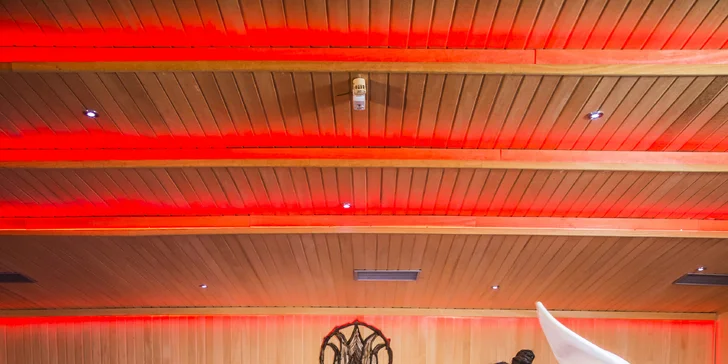 Harmónia ticket - nekonečný relax vo wellness & spa Bešeňová