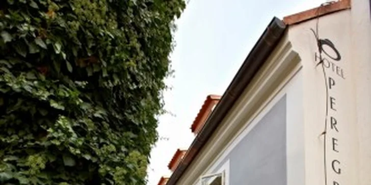 Romantika v centre Českého Krumlova - komfortné ubytovanie s raňajkami v centre mesta