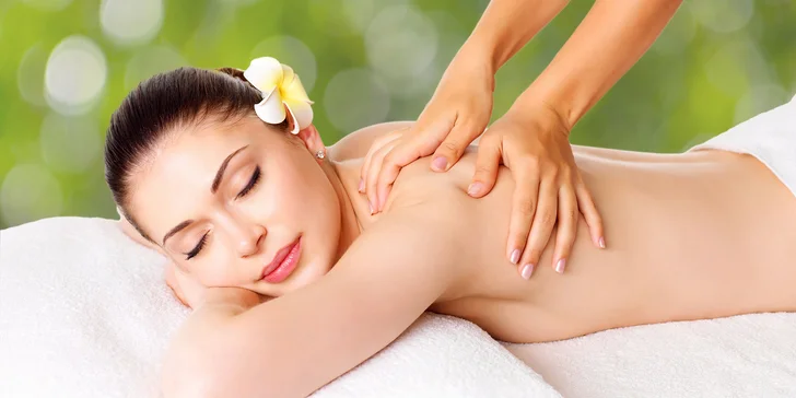 Darčekové poukazy na masáže v Relax & beauty centre Pali