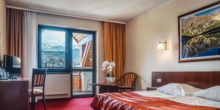 Nový rodinný hotel na poľskej strane Tatier s krásnymi panoramatickými výhľadmi