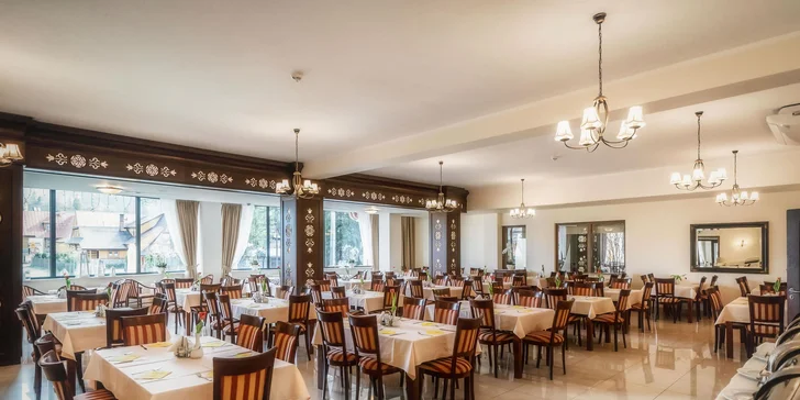 Nový rodinný hotel na poľskej strane Tatier s krásnymi panoramatickými výhľadmi