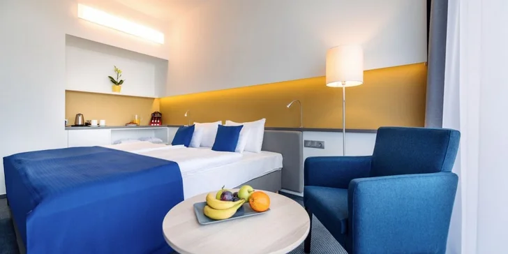 Relax pre celú rodinu vo Wellness Hoteli Yacht**** pri Balatone