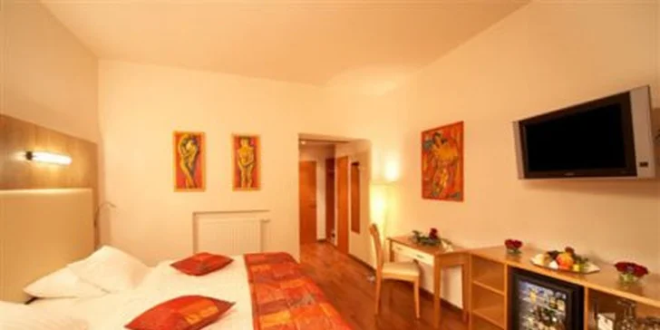 119 eur za romantický trojdňový pobyt vo dvojici v stovežatej Prahe v hoteli Ametyst****! Zažite pravú romantiku v prekrásnej metropole so zľavou 50%