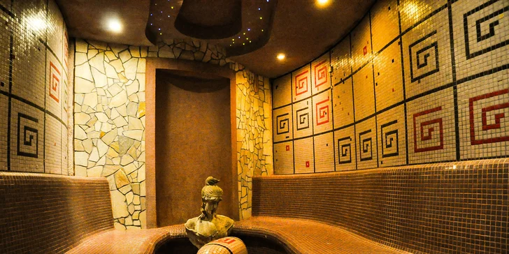 Harmónia ticket - nekonečný relax vo wellness & spa Bešeňová